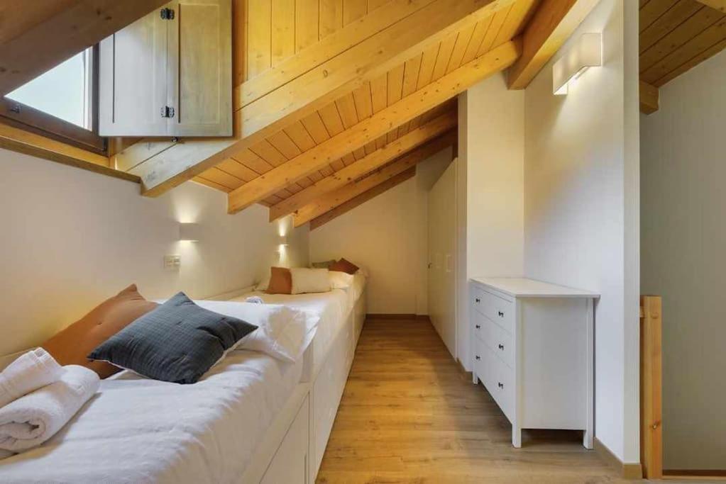 Duplex Campodios Villanúa Εξωτερικό φωτογραφία