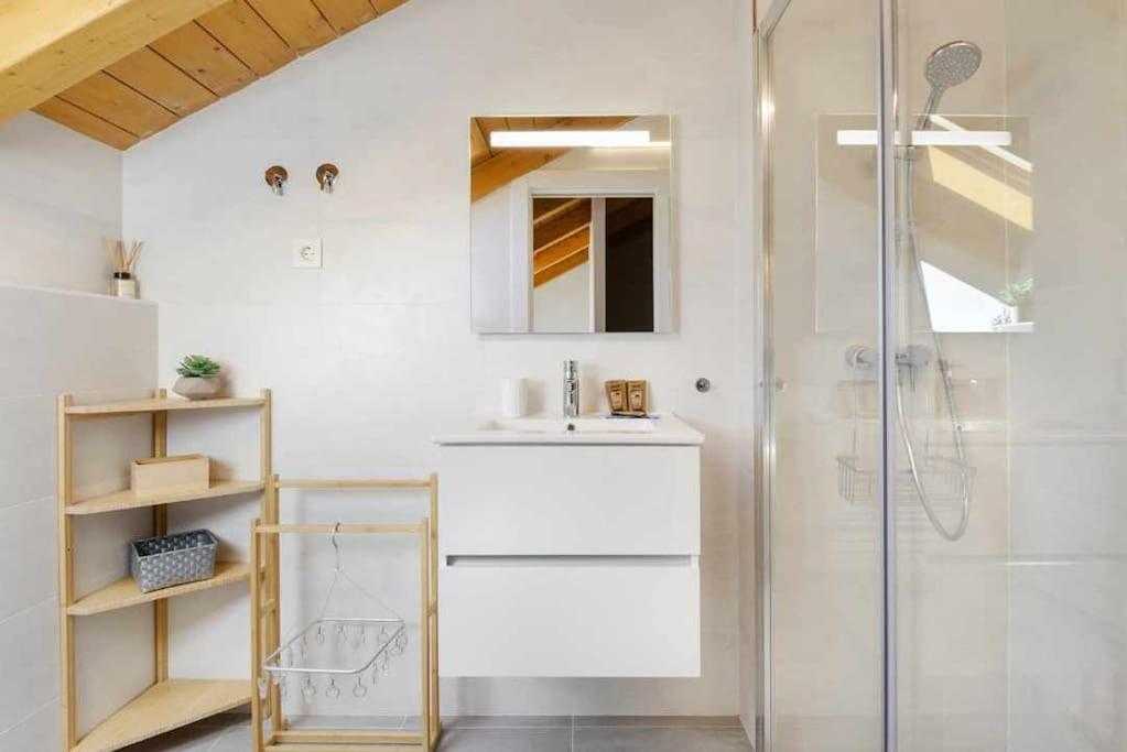 Duplex Campodios Villanúa Εξωτερικό φωτογραφία