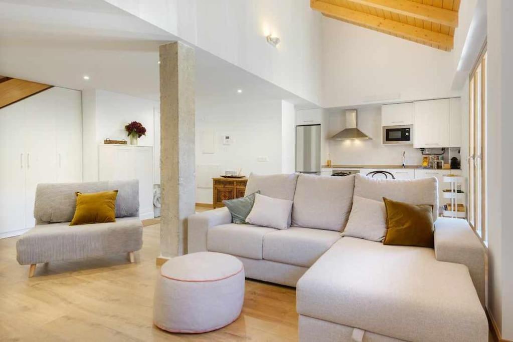 Duplex Campodios Villanúa Εξωτερικό φωτογραφία